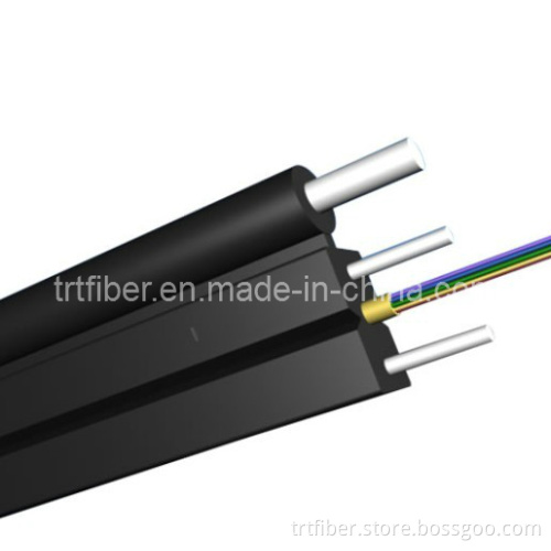 FTTH Fiber Cable (Indoor/Outdoor Fiber Cable)